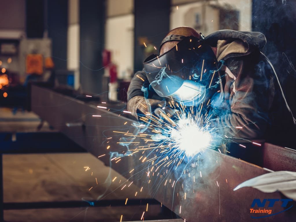 Belding machine training program