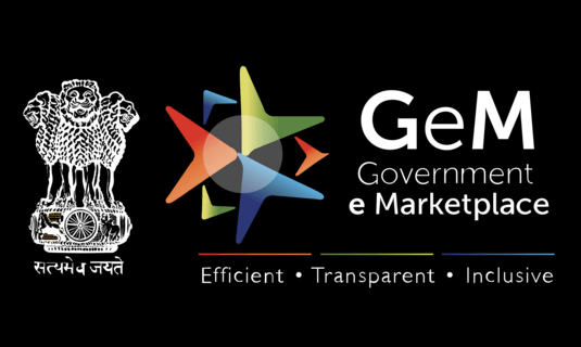 GeM Government e Marketplace