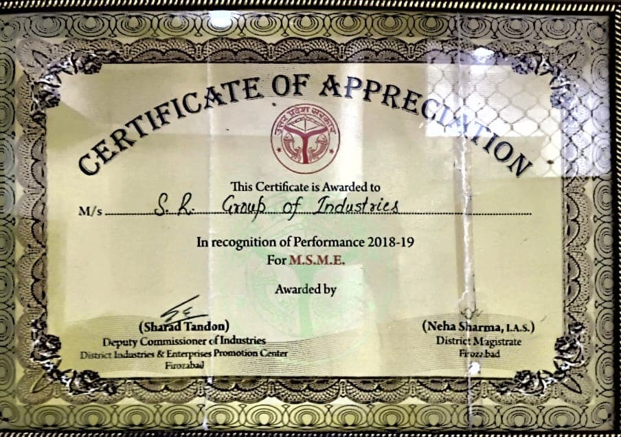 Achievement 8